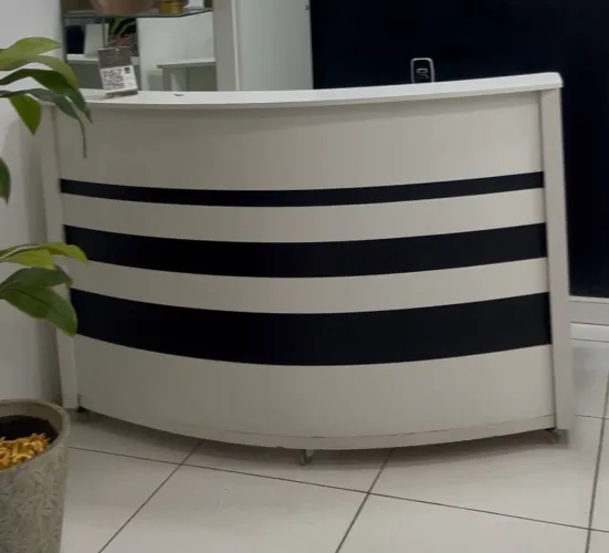 Balcão de atendimento / bancada