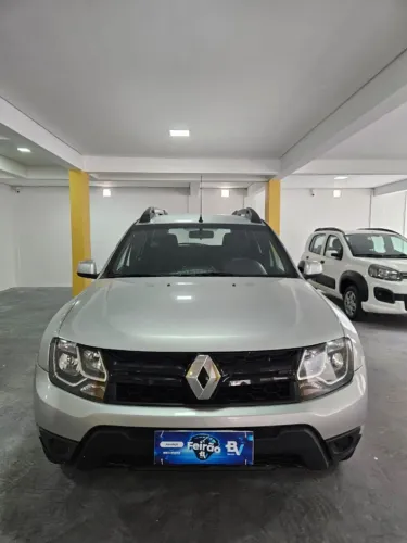 Renault Duster Expression1.6 Flex 16V Aut. 2019