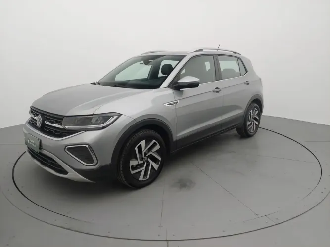 Volkswagen T-Cross Highline 1.4 TSI Flex 16V 5P AUT 2025