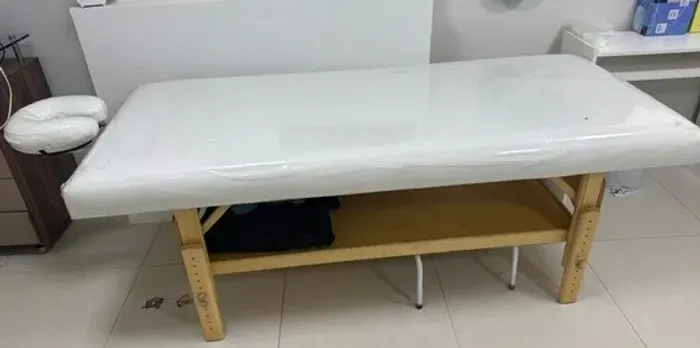 MACA MASSAGEM NOVA