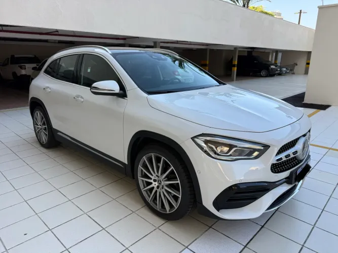 Mercedes-Benz GLA-200 GLA 200 AMG Line 1.3 16V TB AUT 2023