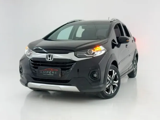 Honda WR-V EXL 1.5 Flexone 16V 5P Aut. 2021