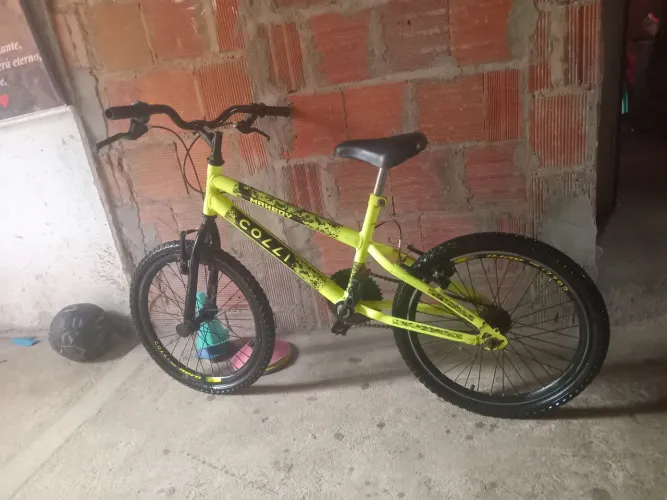 Bicicleta aro 20