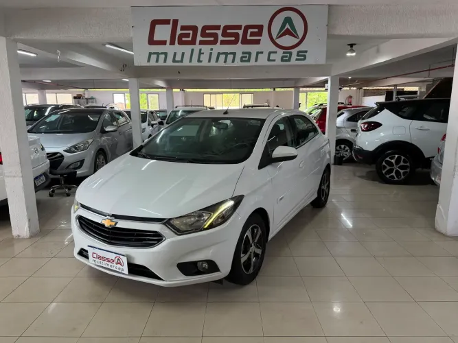 Chevrolet Onix Hatch LTZ 1.4 8V Flex Aut. 4P 2019