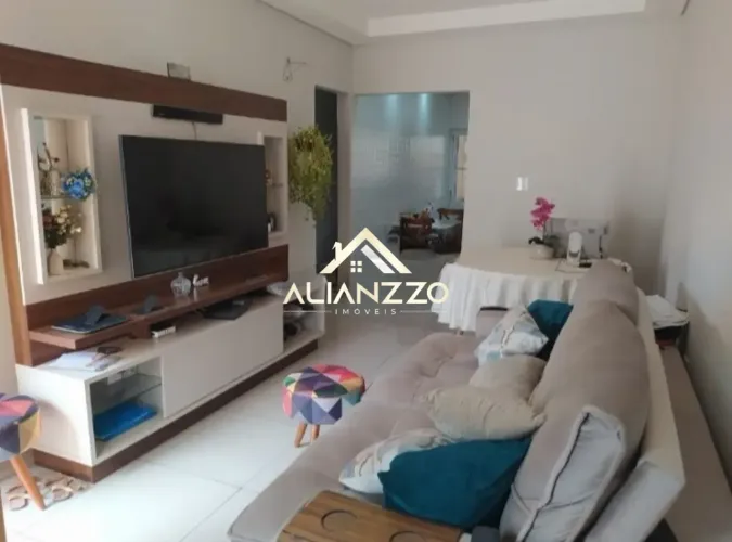 Casa Residencial no Bairro Alto do Ipiranga em Ribeirão Preto/SP. Alianzzo Imóveis.