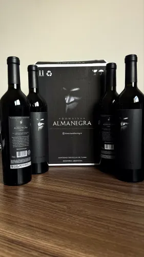 Vinho Alma Negra