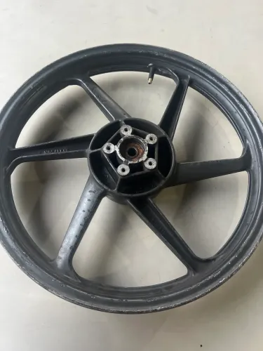 Roda Traseira Scud CG 150 Freio á Disco 