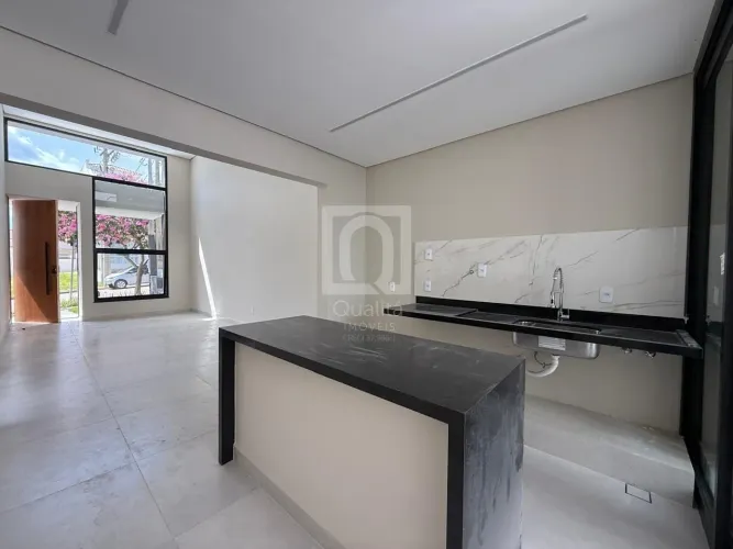 Casa térrea à venda no Condomínio Terras de São Francisco, Sorocaba SP.