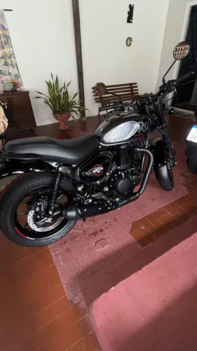 Hunter 350cc Royal Enfield