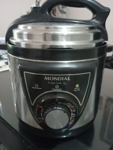 Panela Elétrica ?