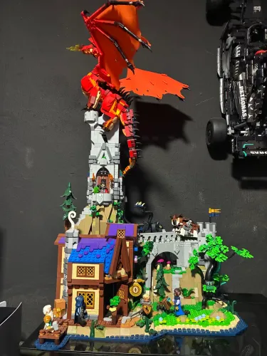Lego DUNGEONS & DRAGONS