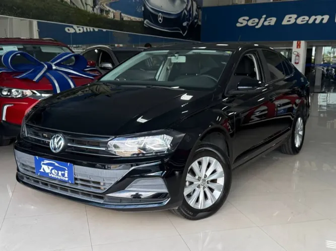 Volkswagen Virtus 1.6 MSI Flex 16V 5P Mec. 2022