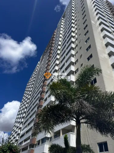 Apartamento no Condomínio Reserva Castelli - São Gerardo - Fortaleza - Ceará