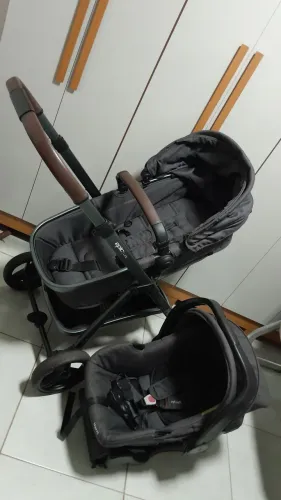 CARRINHO DE BEBÊ INFANTI