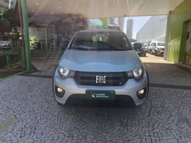 Fiat Mobi Like 1.0 Fire Flex 5P. 2025