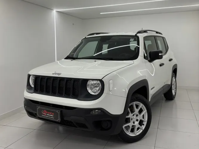 Jeep Renegade Sport 1.8 4X2 Flex 16V Aut. 2021