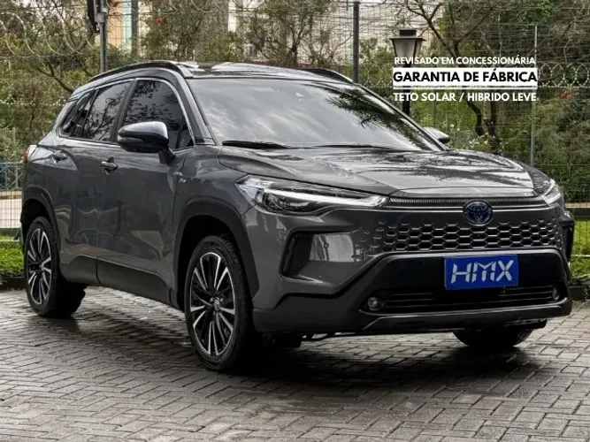 Toyota Corolla Cross XRX 1.8 16V Aut.(híbrido) 2026