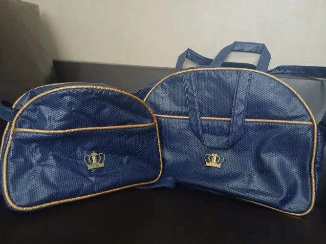Kit Bolsa Maternidade