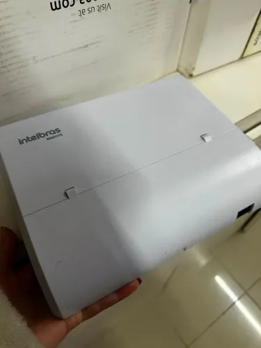 IMPRESSORA TÉRMICA INTELBRAS REMOTE