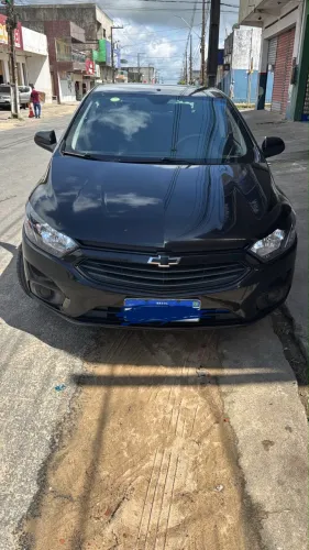 Chevrolet Joy Plus Black Ed.1.0 8V 4P Flex MEC 2021