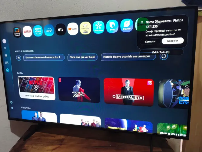 Tv Samsung U8100F Crystal UHD 4k