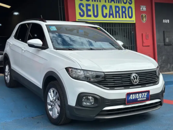 Volkswagen T-Cross Sense 1.0 TSI Flex 5P Aut. 2020