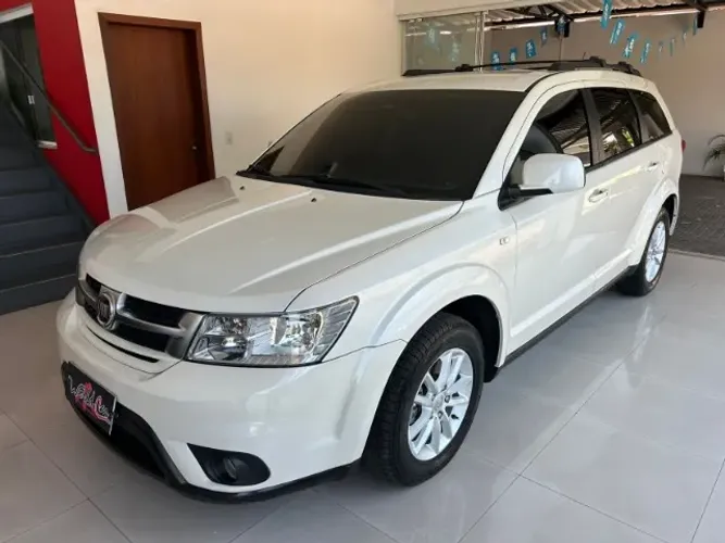 Fiat Freemont 2.4 16V 5P Aut. 2014