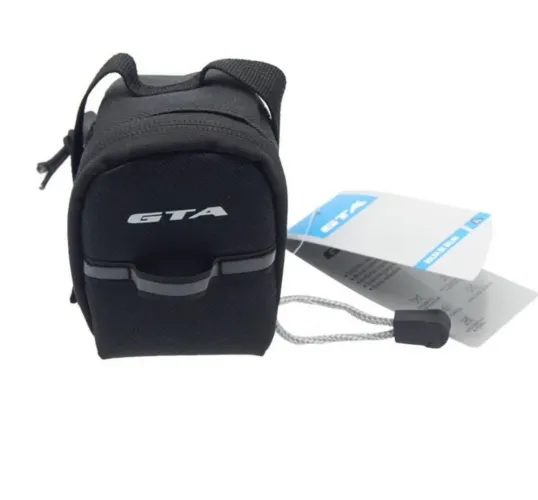 Bolsa para selim de bicicleta 