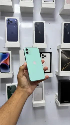 IPHONE 11 64 GB VERDE SEM FACE ID