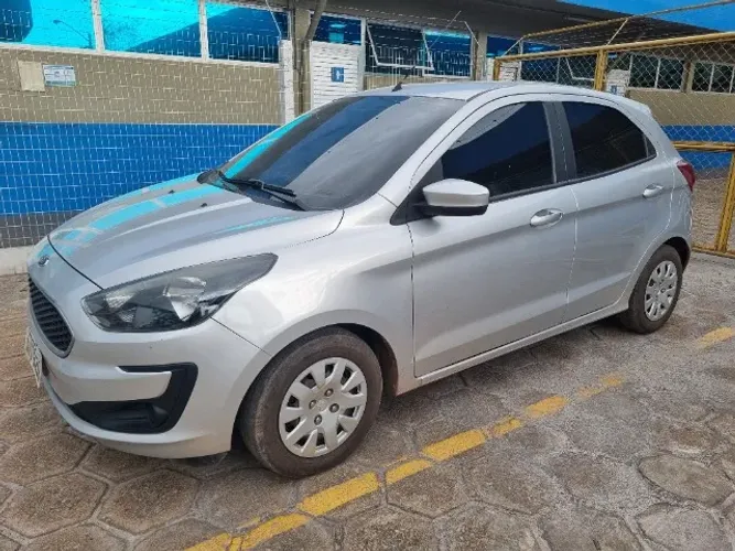 Ford KA 1.0 Se/se Plus Tivct Flex 5P 2020