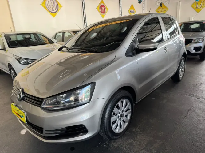 Volkswagen Fox Trendline 1.0 Flex 8V 5P 2015