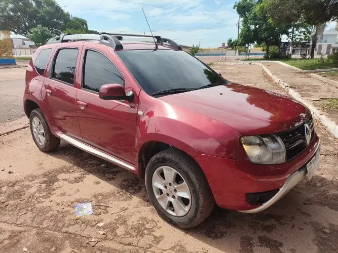 Renault Duster Dynamique 1.6 Hi-flex 16V Mec. 2016