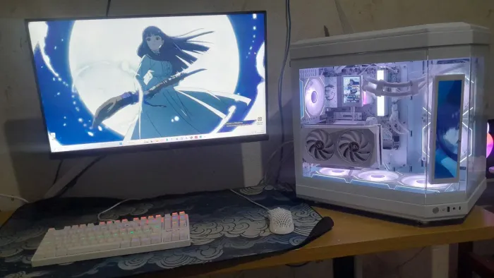 PC GAMER AM5 - COMPLETO