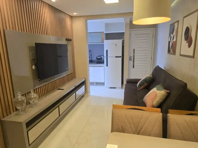 EXCELENTES OPORTUNIDADES! APARTAMENTOS 2 QUARTOS MOBILIADO À VENDA NO TOP LIFE - AV. MMARI