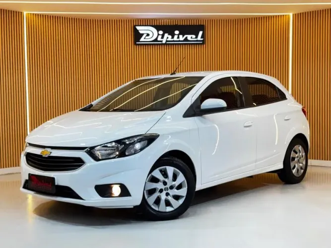 Chevrolet Onix Hatch LT 1.4 8V Flex Mec. 4P 2017