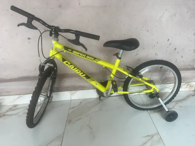 Bicicleta infantil