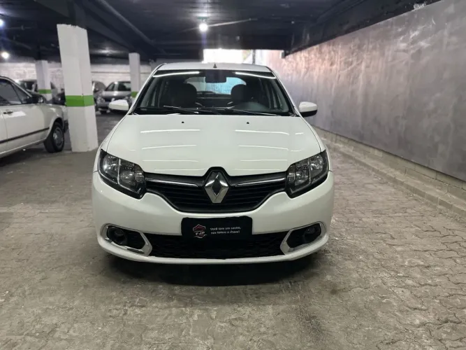 Renault Sandero Expression Hi-power 1.6 8V 5P 2015