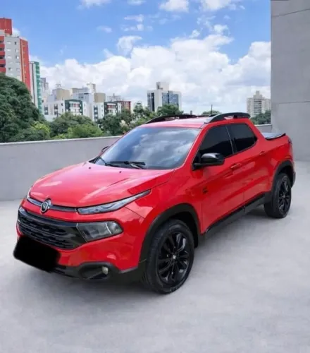 Fiat Toro Volcano 2.0 16V 4X4 TB Diesel Aut. 2019