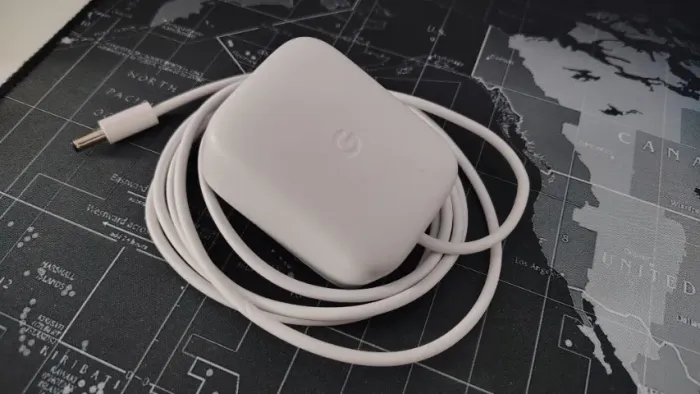 Fonte Google Nest Hub Max, Nest Audio, 24V, 1.25A