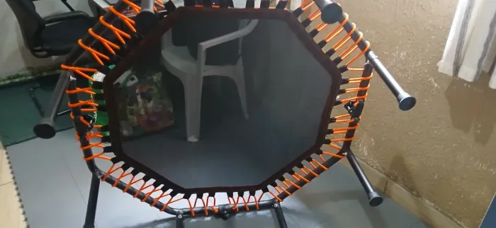 Cama elástica Jump nova.