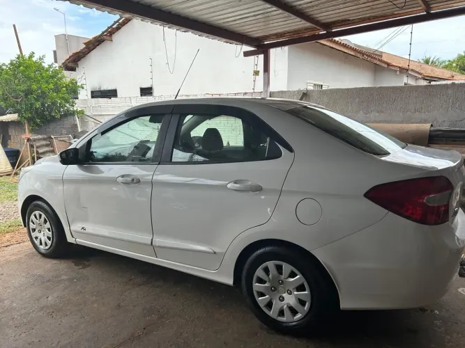 Ford KA+ Sedan 1.0 Tivct Flex 4P 2018
