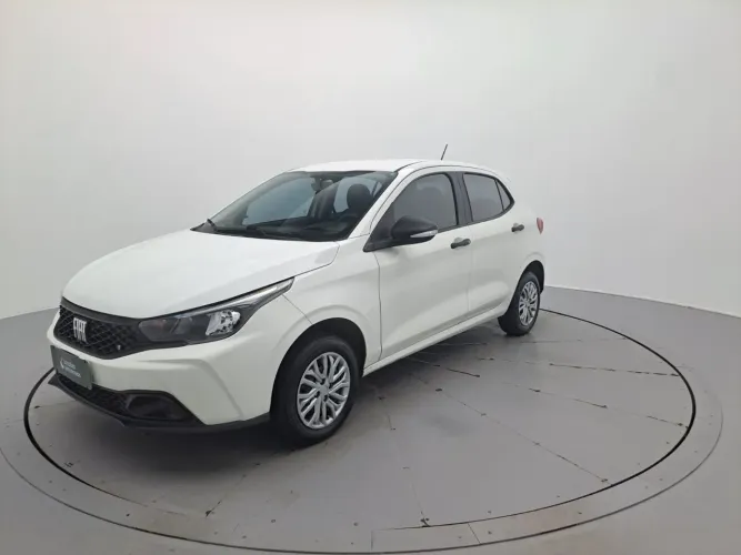 Fiat Argo Drive 1.0 6V Flex 2025
