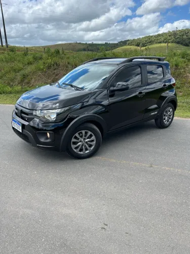 Fiat Mobi Trekking 1.0 Flex 5P 2022