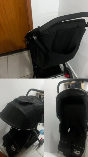 Carrinho de bebe