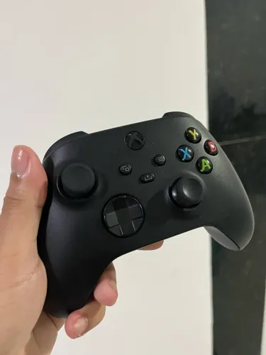 Controle XBOX Carbon