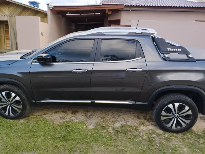 Fiat Toro Volcano 1.3 T270 4X2 Flex AUT 2025