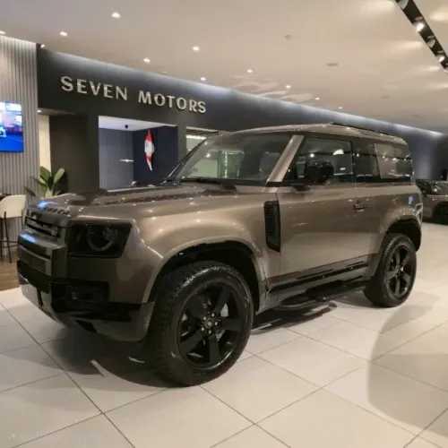 Land Rover Defender 90 D300 S Diesel Aut. (hibrido) 2023