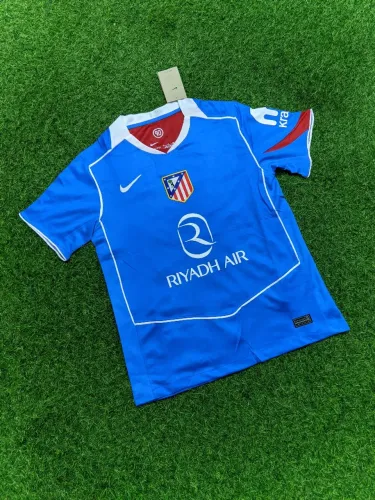 Camisa Atlético de Madrid - Edição Especial "Total 90"