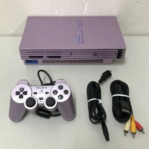 PlayStation2 SAKURA Edição Especial / Modelo SCPH-50000 JAPONÊS!!