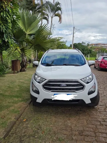 Ford Ecosport SE 1.5 12V Flex 5P Mec. 2019